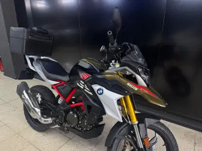 BMW G 310 GS 2023 · foto 5