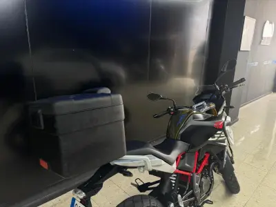 BMW G 310 GS 2023 · foto 8