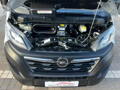 Opel Movano 2022 · foto 14