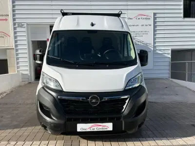 Opel Movano 2022 · foto 2