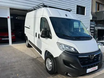 Opel Movano 2022 · foto 3