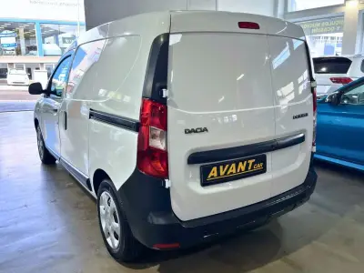 Dacia Dokker 2021 · foto 5