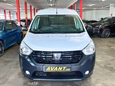 Dacia Dokker 2021 · foto 2