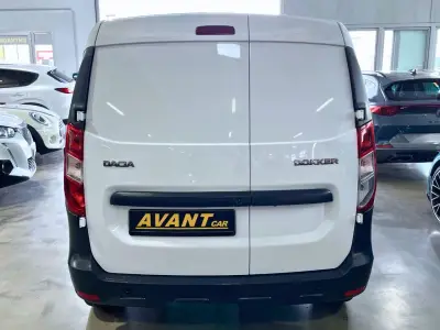 Dacia Dokker 2021 · foto 7