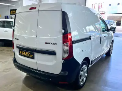 Dacia Dokker 2021 · foto 6