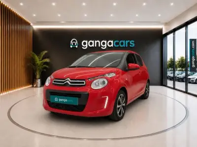 Citroën C1 2022 en Gran Canaria · CEC