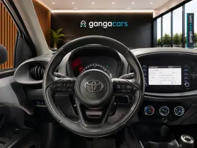 Toyota Aygo X 2024 · foto 10