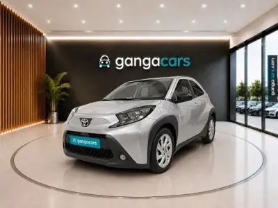 Toyota Aygo X 2024 en Gran Canaria · CEC