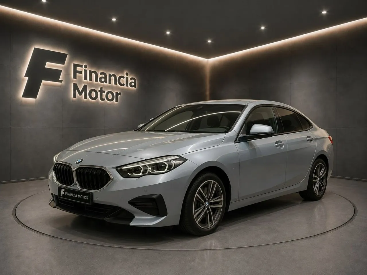 BMW Serie 2 2022 en Gran Canaria · CEC
