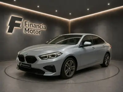 BMW Serie 2 2022 · exterior frontal