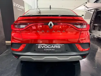 Renault Arkana 2023 · foto 4