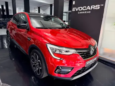 Renault Arkana 2023 en Gran Canaria · CEC