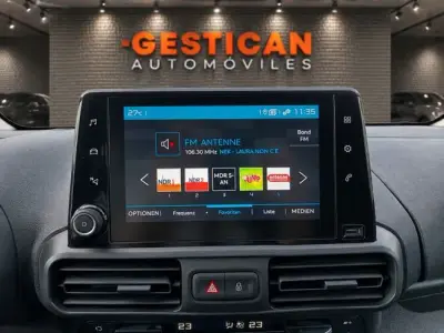 Citroën Berlingo 2021 · foto 12