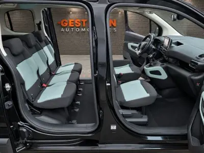 Citroën Berlingo 2021 · foto 14