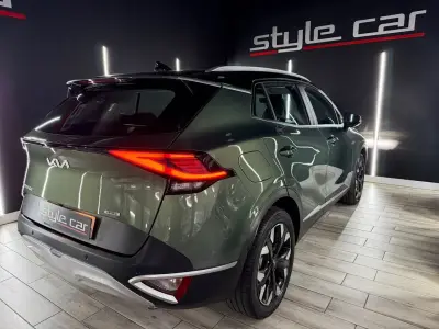 KIA Sportage 2022 · foto 4