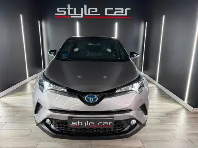 Toyota C-HR 2019 · foto 3