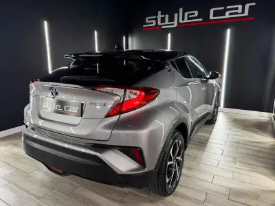 Toyota C-HR 2019 · foto 4