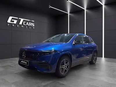 Mercedes-Benz EQA 2024 en Gran Canaria · CEC