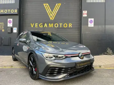 Volkswagen Golf GTI 2022 en Gran Canaria · CEC