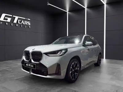 BMW X3 2025 en Gran Canaria · CEC