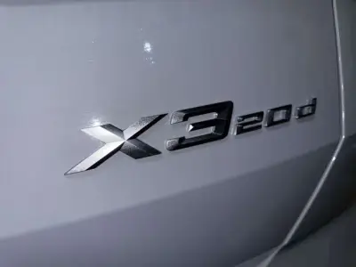 BMW X3 2025 · foto 19