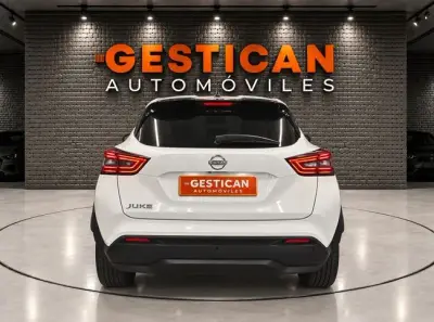 Nissan Juke 2023 · foto 4