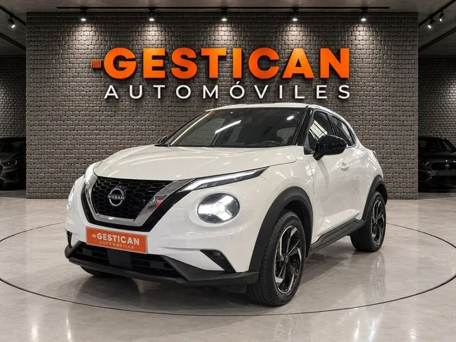 Nissan Juke en Gran Canaria · CEC