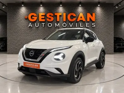 Nissan Juke 2023 en Gran Canaria · CEC
