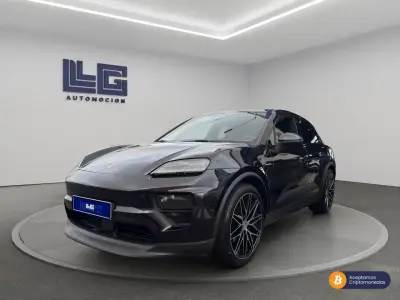 Porsche Macan 2025 en Gran Canaria · CEC