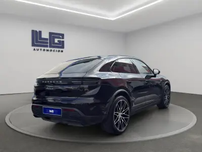 Porsche Macan 2025 · foto 5