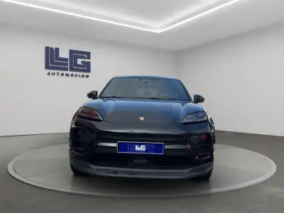 Porsche Macan 2025 · foto 2