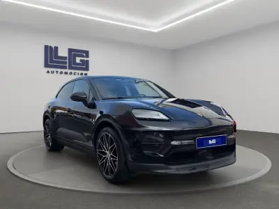 Porsche Macan 2025 · foto 3