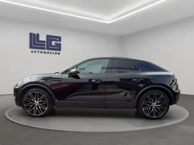 Porsche Macan 2025 · foto 8