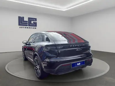 Porsche Macan 2025 · foto 7