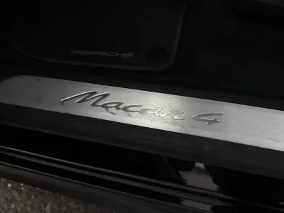 Porsche Macan 2025 · foto 20
