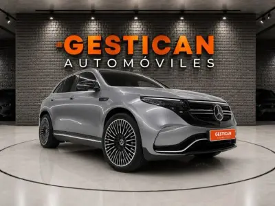 Mercedes-Benz EQC 2023 · foto 3