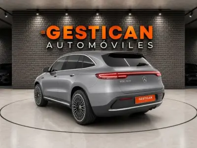 Mercedes-Benz EQC 2023 · foto 6