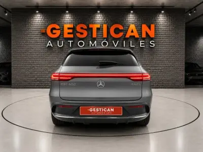 Mercedes-Benz EQC 2023 · foto 5