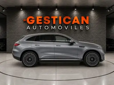 Mercedes-Benz EQC 2023 · foto 4