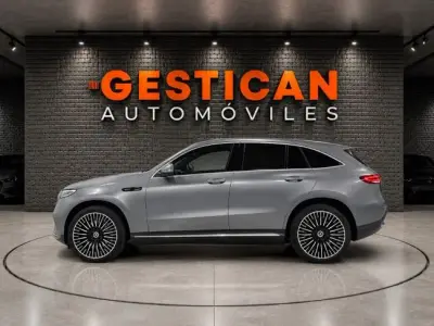 Mercedes-Benz EQC 2023 · foto 7