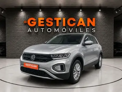Volkswagen T-Roc 2023 en Gran Canaria · CEC
