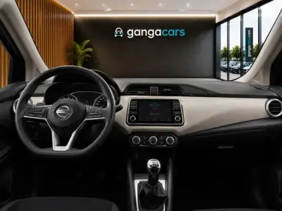 Nissan Micra 2022 · foto 15