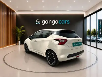 Nissan Micra 2022 · foto 7