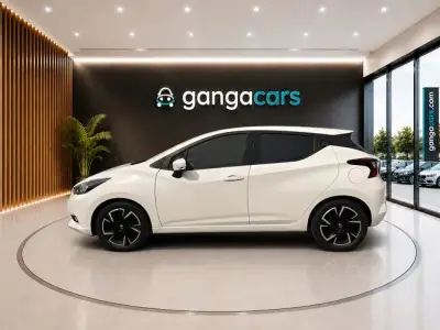 Nissan Micra 2022 · foto 8