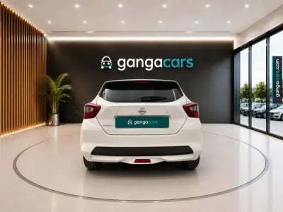 Nissan Micra 2022 · foto 6
