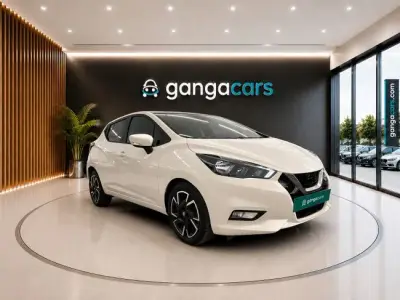 Nissan Micra 2022 · foto 4
