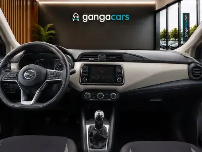 Nissan Micra 2022 · foto 13