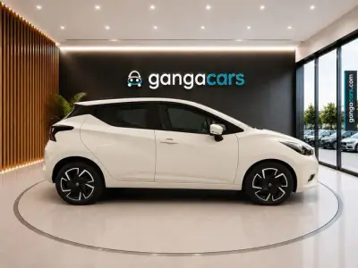 Nissan Micra 2022 · foto 5