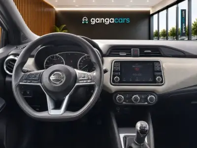 Nissan Micra 2022 · foto 14
