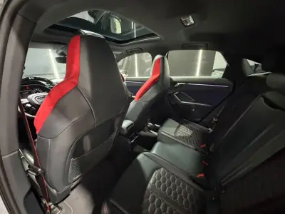 Audi RS Q3 2022 · foto 13